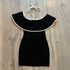 By The Way off the shoulder dress!